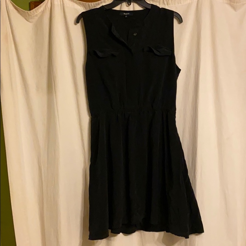 Madewell Sleeveless Dress